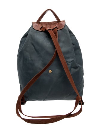 Longchamp Nylon Backpack