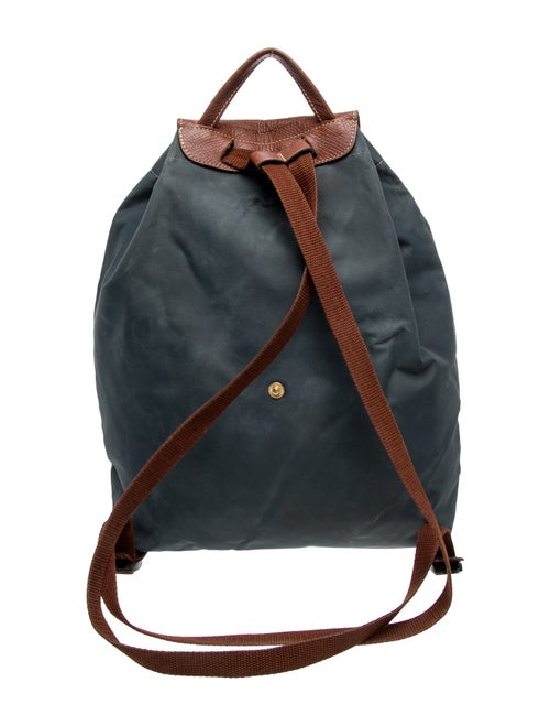 Longchamp Nylon Backpack
