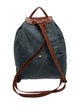 Longchamp Nylon Backpack