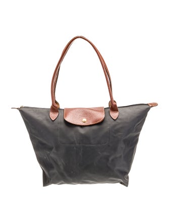Longchamp Nylon Shoulder Bag