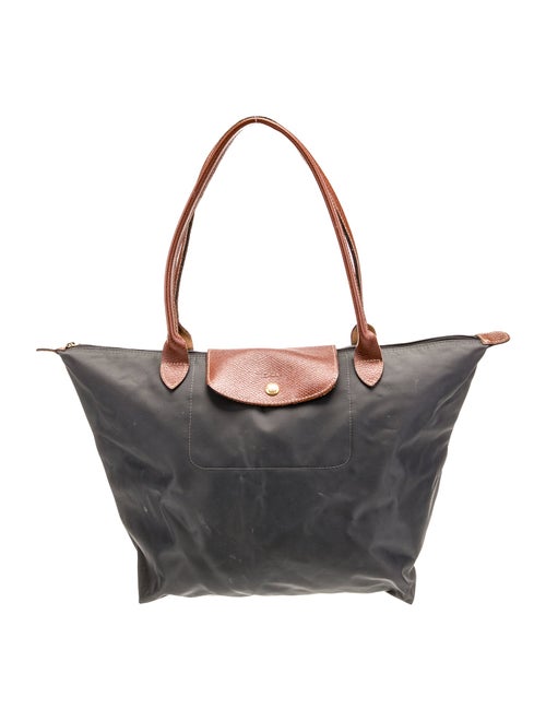 Longchamp Nylon Shoulder Bag