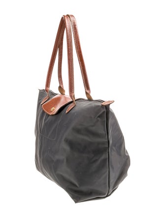 Longchamp Nylon Shoulder Bag