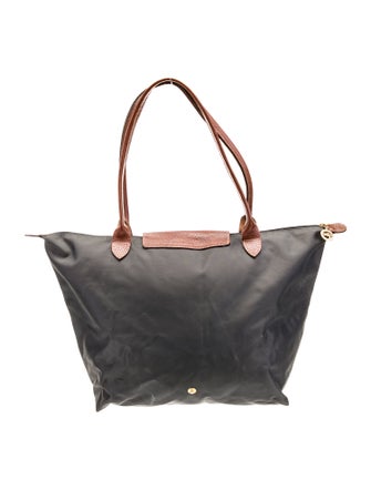Longchamp Nylon Shoulder Bag