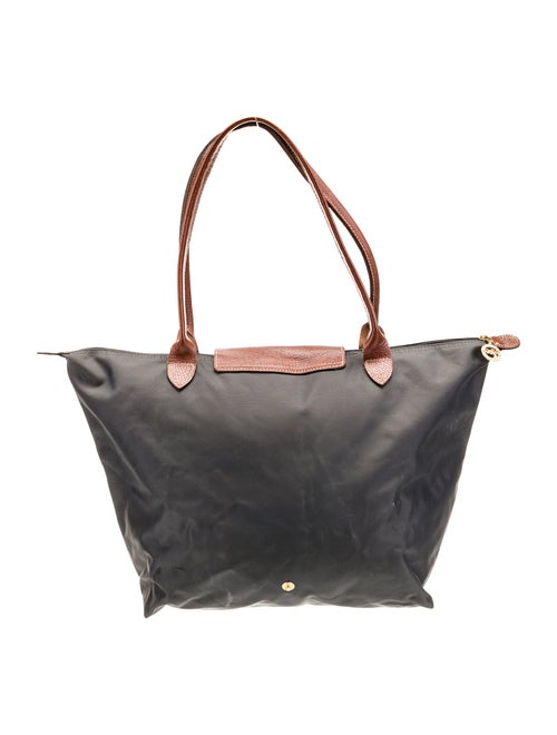 Longchamp Nylon Shoulder Bag