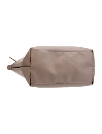 Longchamp Nylon Top Handle Bag