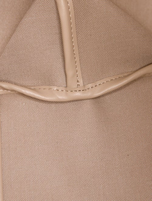 Longchamp Nylon Top Handle Bag