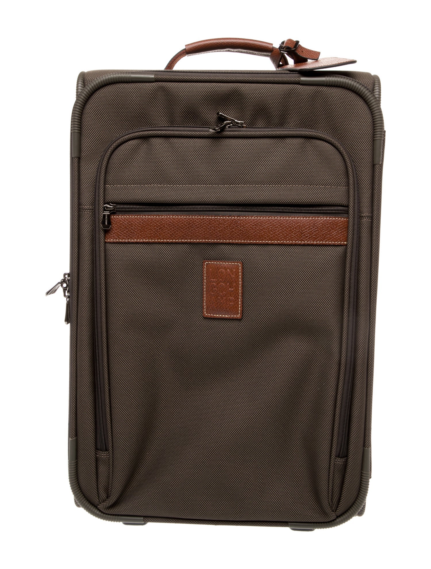 Longchamp Nylon Suitcase