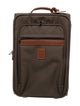 Longchamp Nylon Suitcase