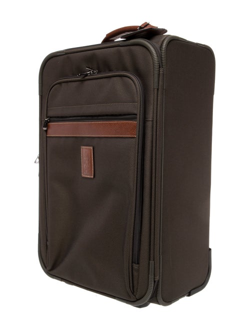 Longchamp Nylon Suitcase