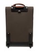 Longchamp Nylon Suitcase