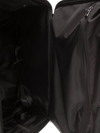 Longchamp Nylon Suitcase
