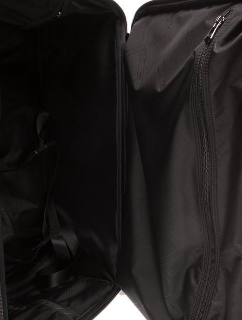 Longchamp Nylon Suitcase