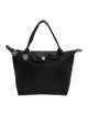 Longchamp Nylon Top Handle Bag