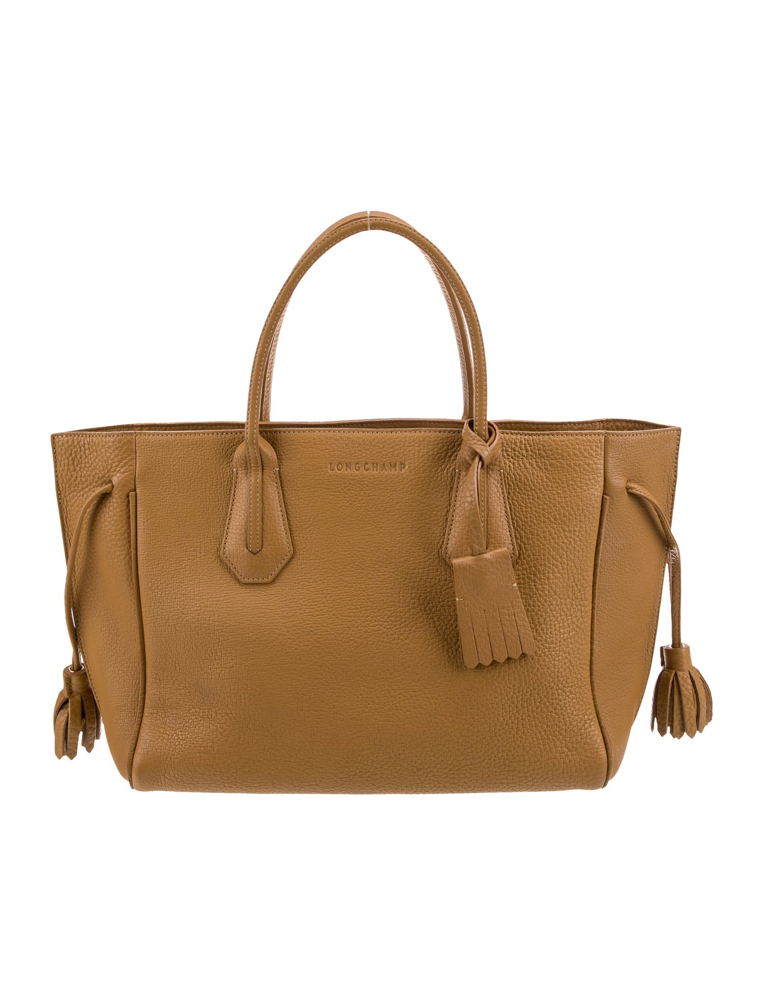 Longchamp Signature Tote