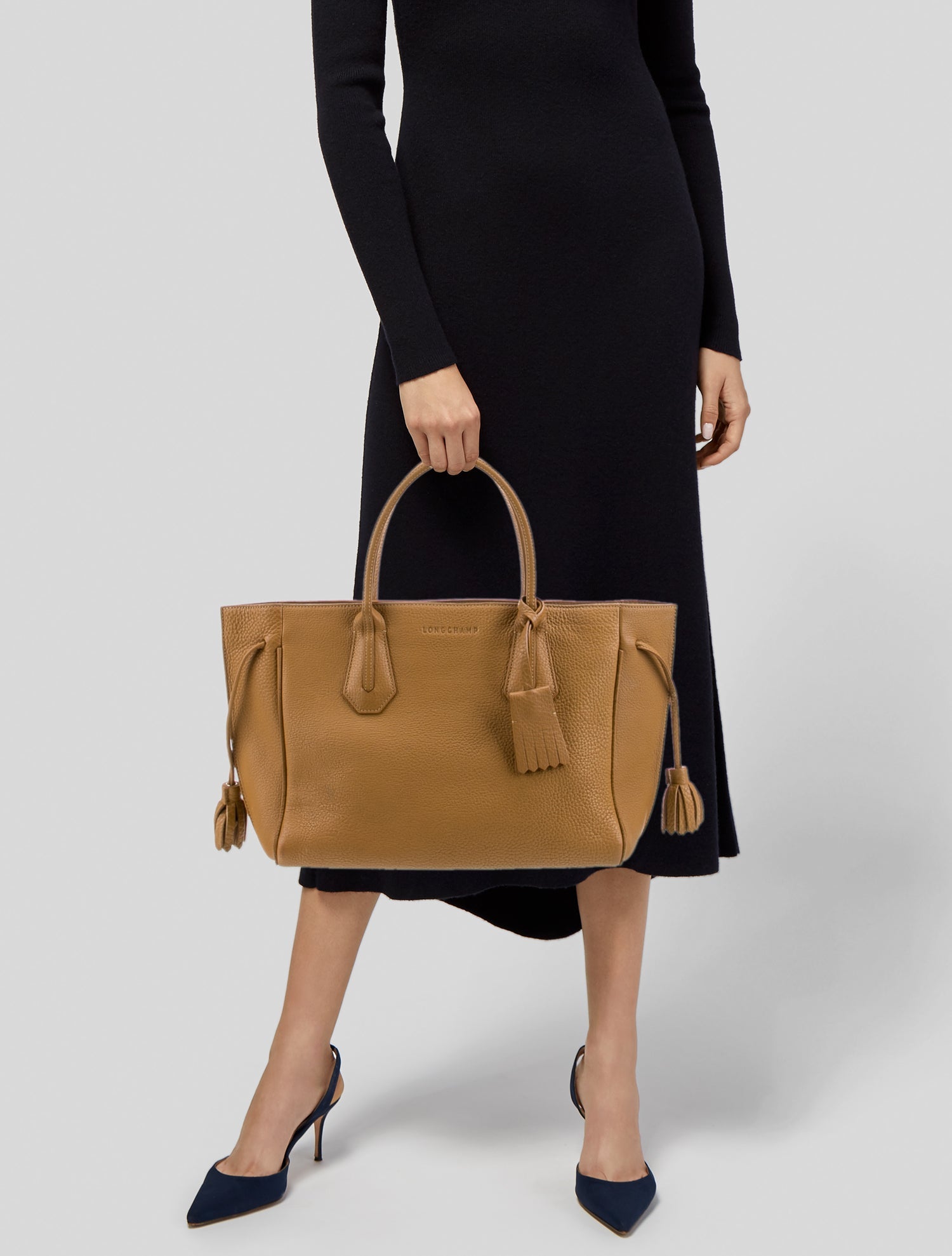 Longchamp Signature Tote