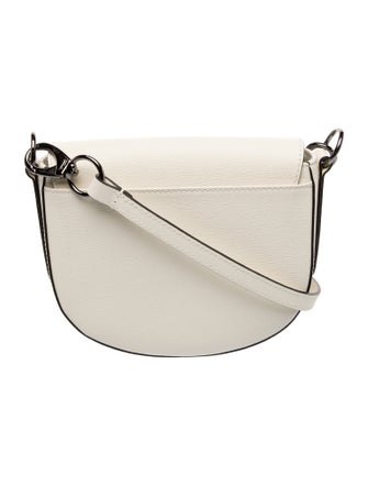 Longchamp Leather Crossbody Bag