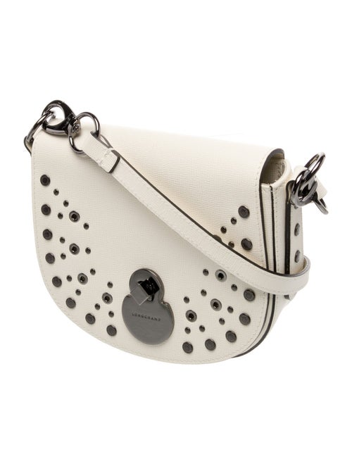 Longchamp Leather Crossbody Bag