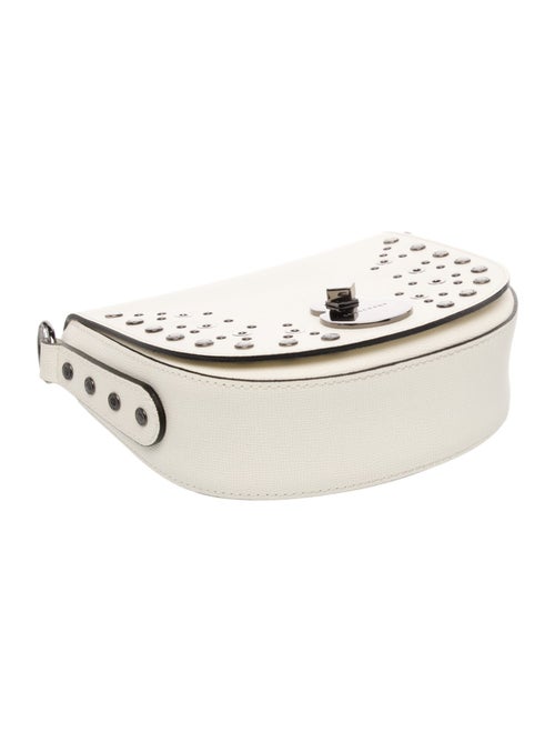 Longchamp Leather Crossbody Bag