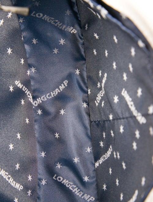 Longchamp Leather Crossbody Bag