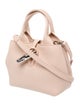 Longchamp Leather Crossbody Bag