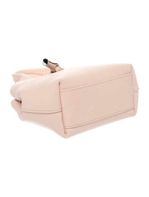 Longchamp Leather Crossbody Bag