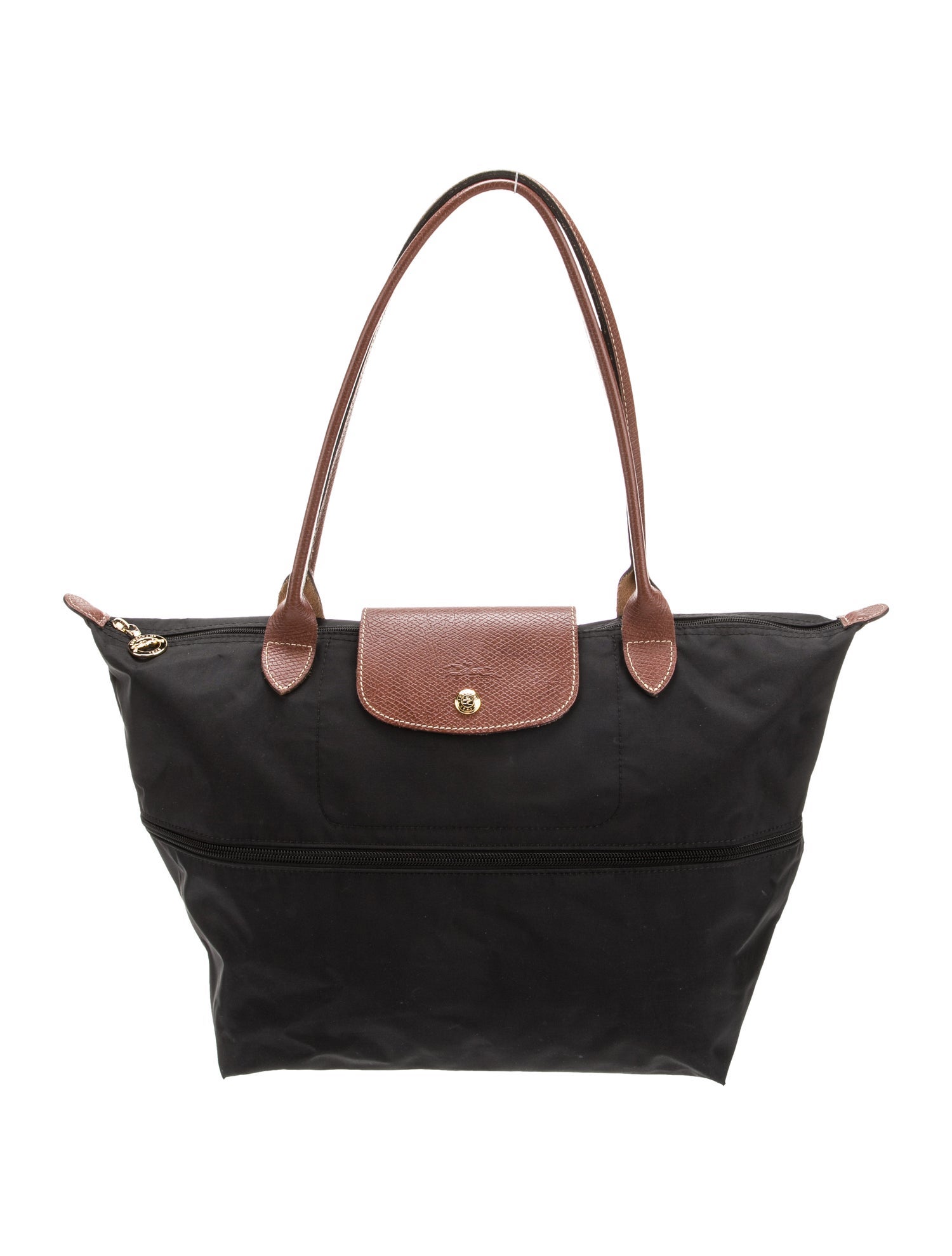 Longchamp Nylon Shoulder Bag