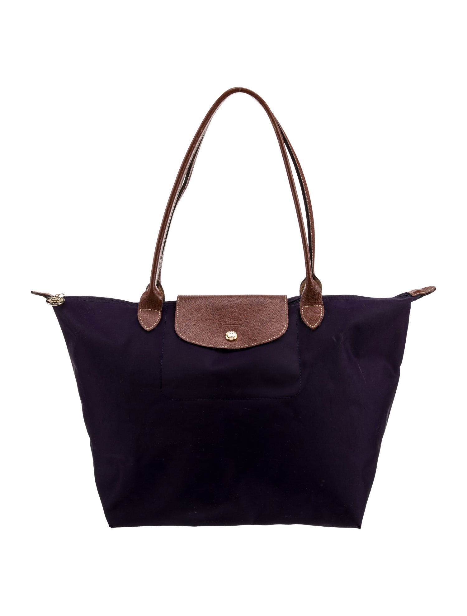 Longchamp Nylon Shoulder Bag