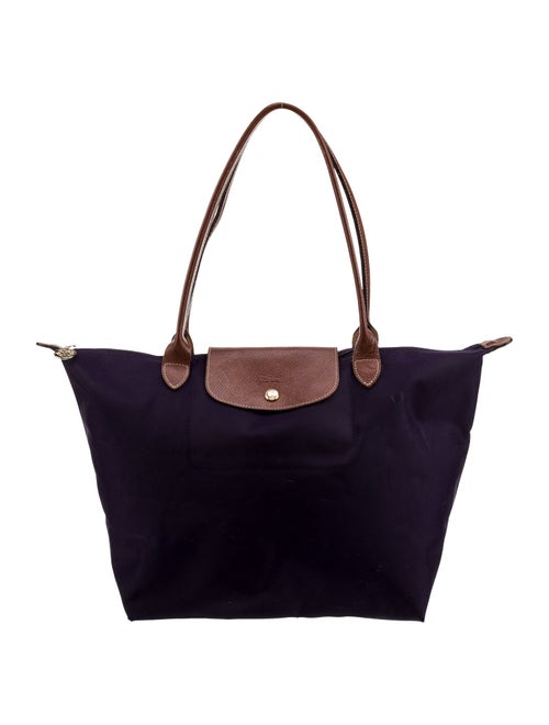 Longchamp Nylon Shoulder Bag