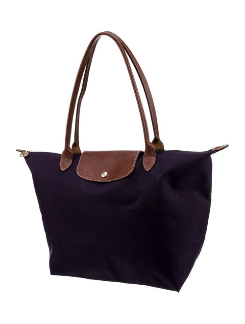 Longchamp Nylon Shoulder Bag