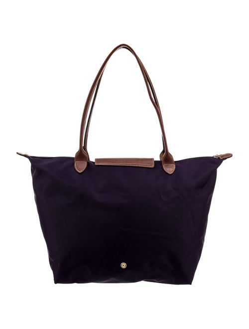 Longchamp Nylon Shoulder Bag