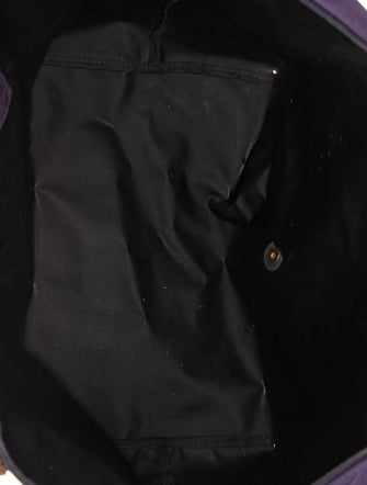 Longchamp Nylon Shoulder Bag