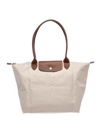 Longchamp Nylon Shoulder Bag
