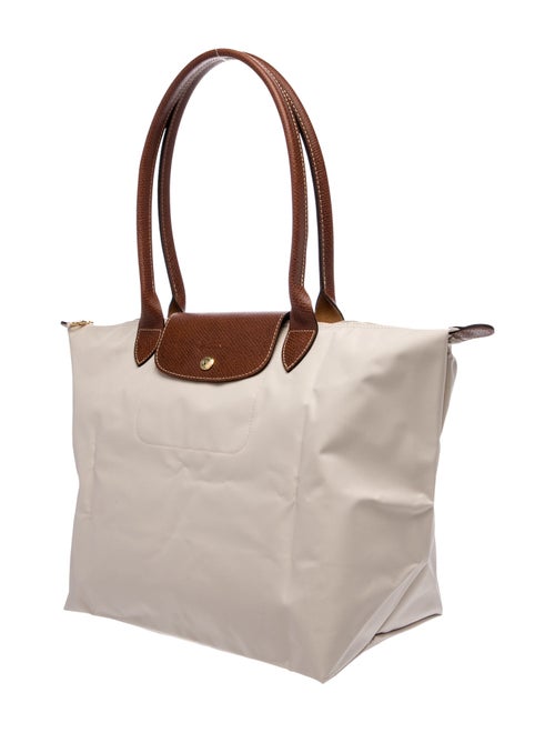 Longchamp Nylon Shoulder Bag
