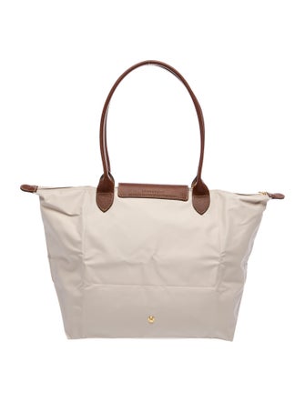 Longchamp Nylon Shoulder Bag