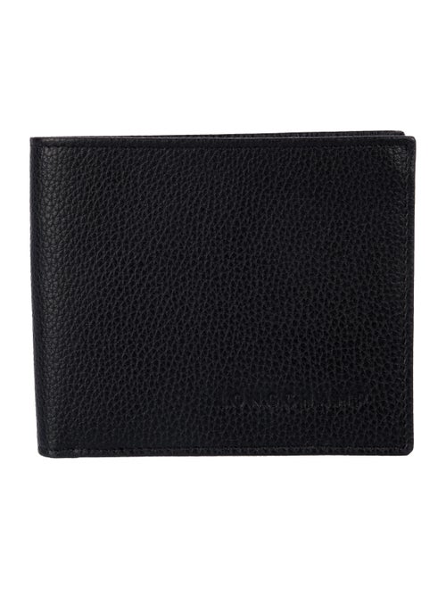 Longchamp Leather Wallet