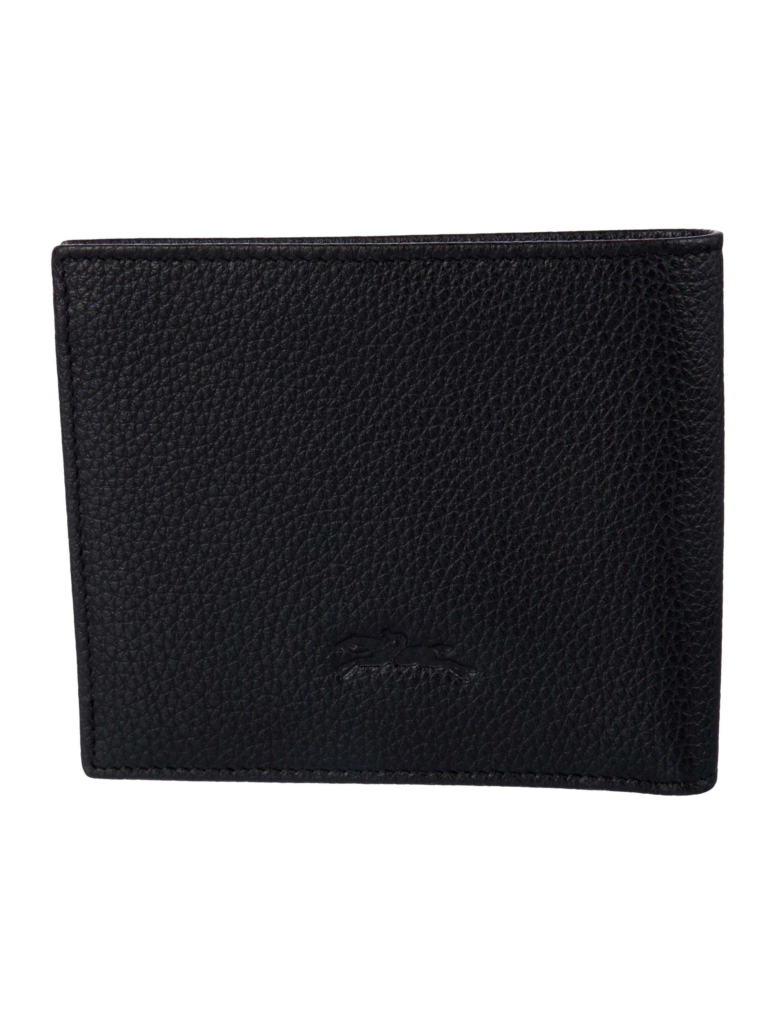 Longchamp Leather Wallet