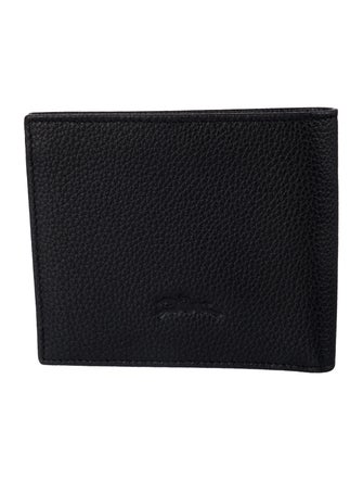 Longchamp Leather Wallet