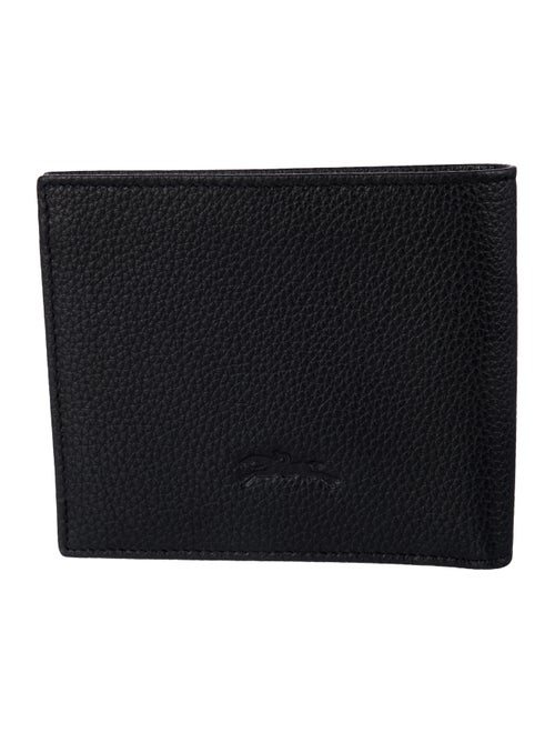 Longchamp Leather Wallet