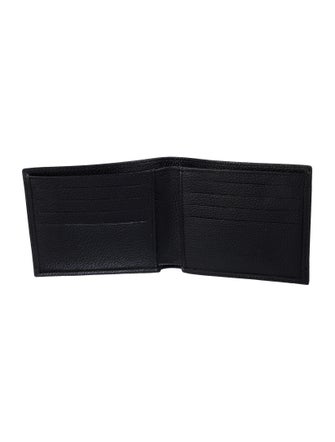 Longchamp Leather Wallet