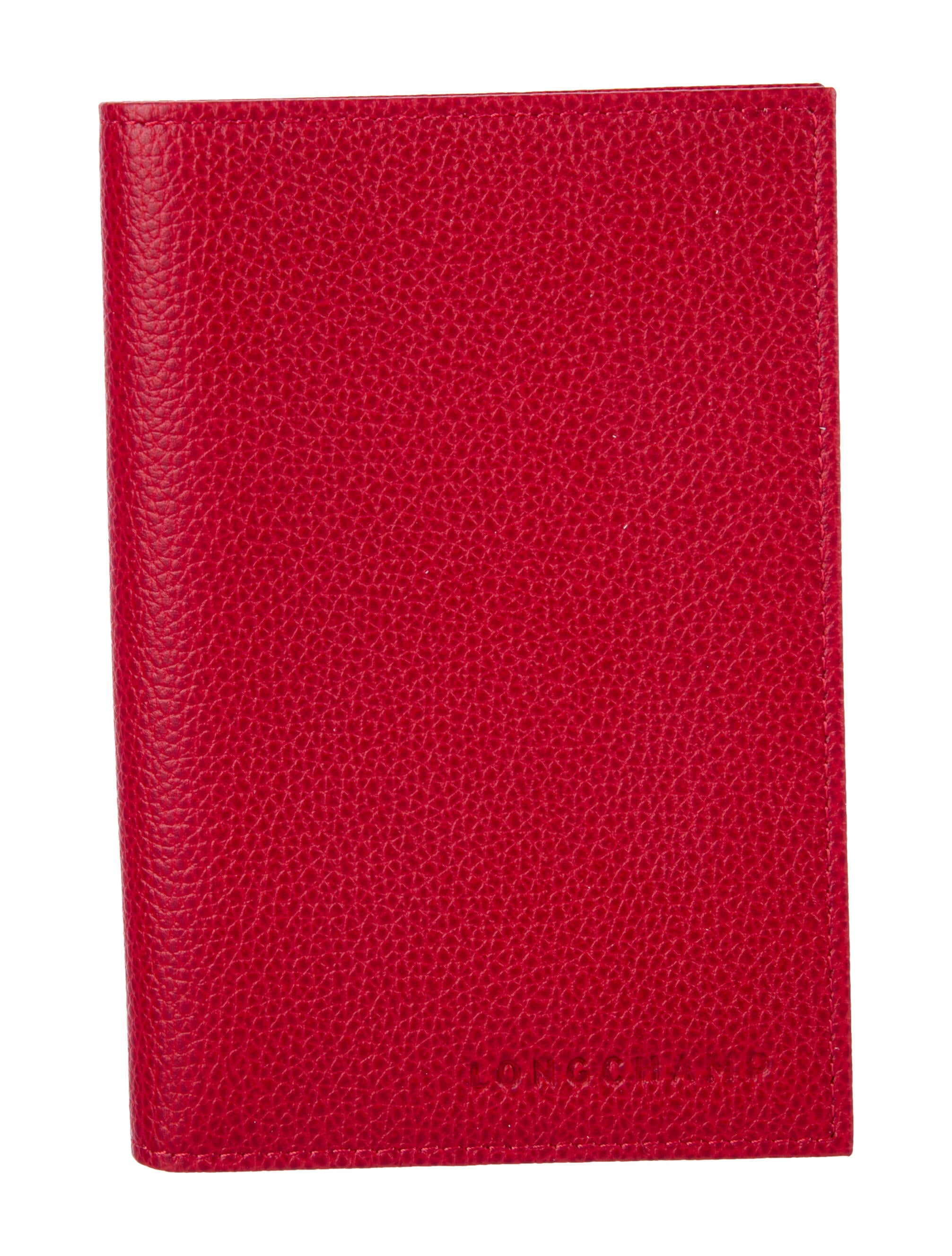 Longchamp Leather Wallet