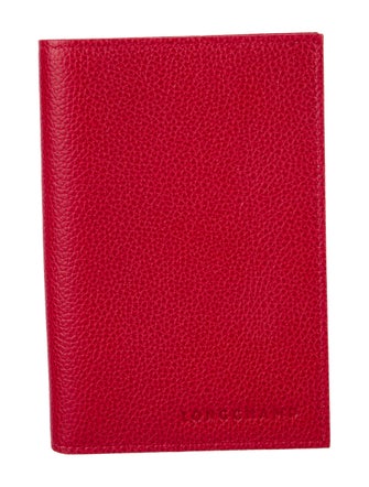 Longchamp Leather Wallet