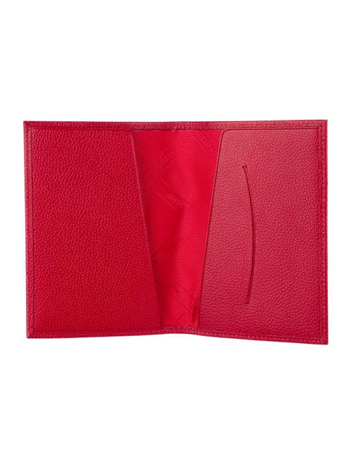 Longchamp Leather Wallet