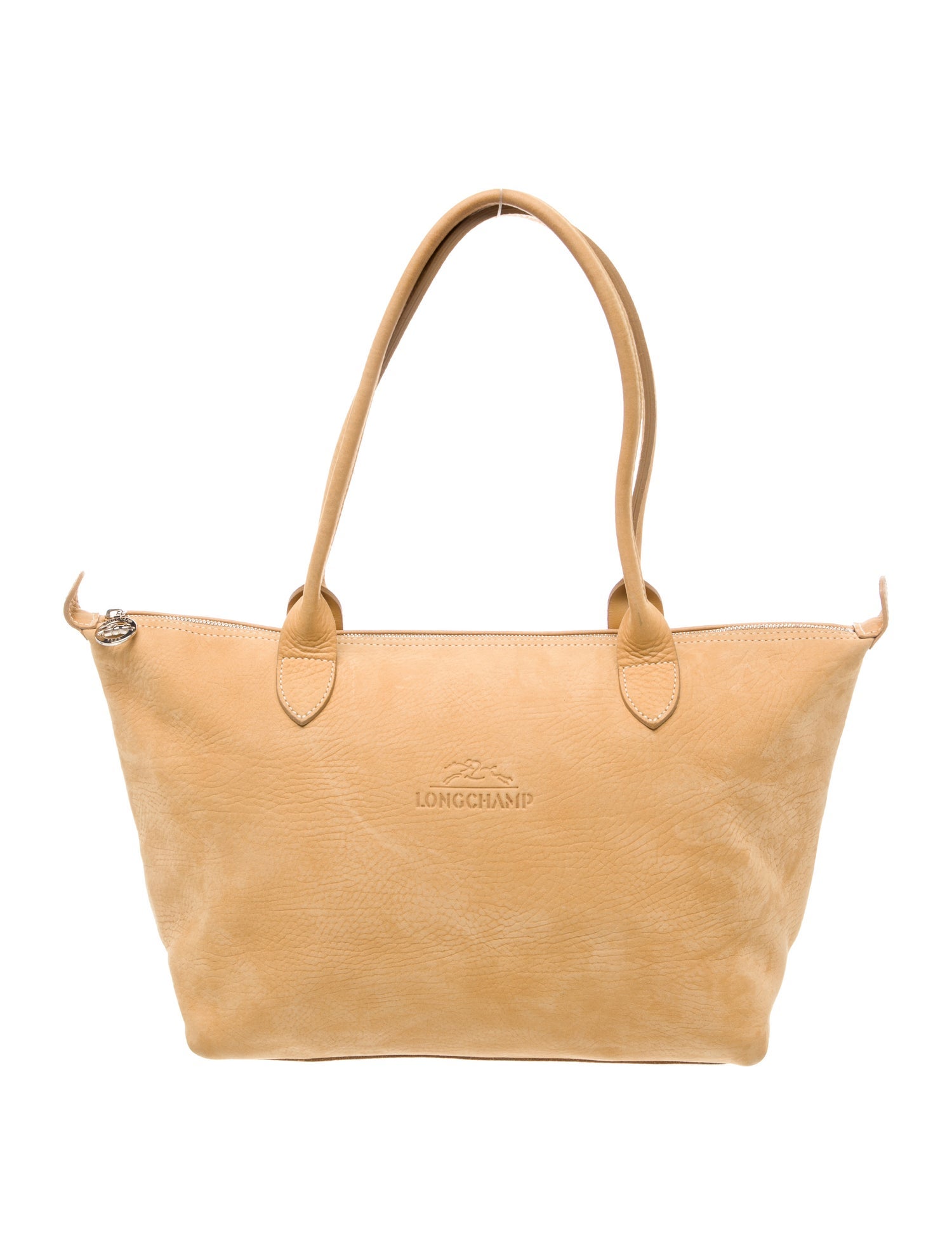 Longchamp Signature Shoulder Bag