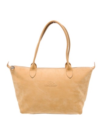 Longchamp Signature Shoulder Bag