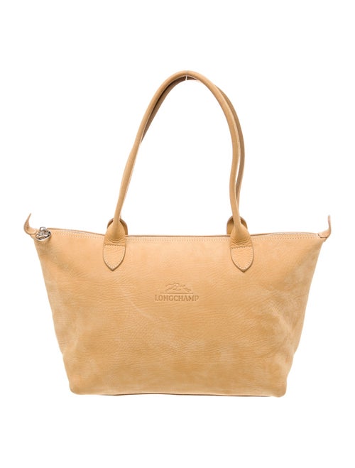 Longchamp Signature Shoulder Bag