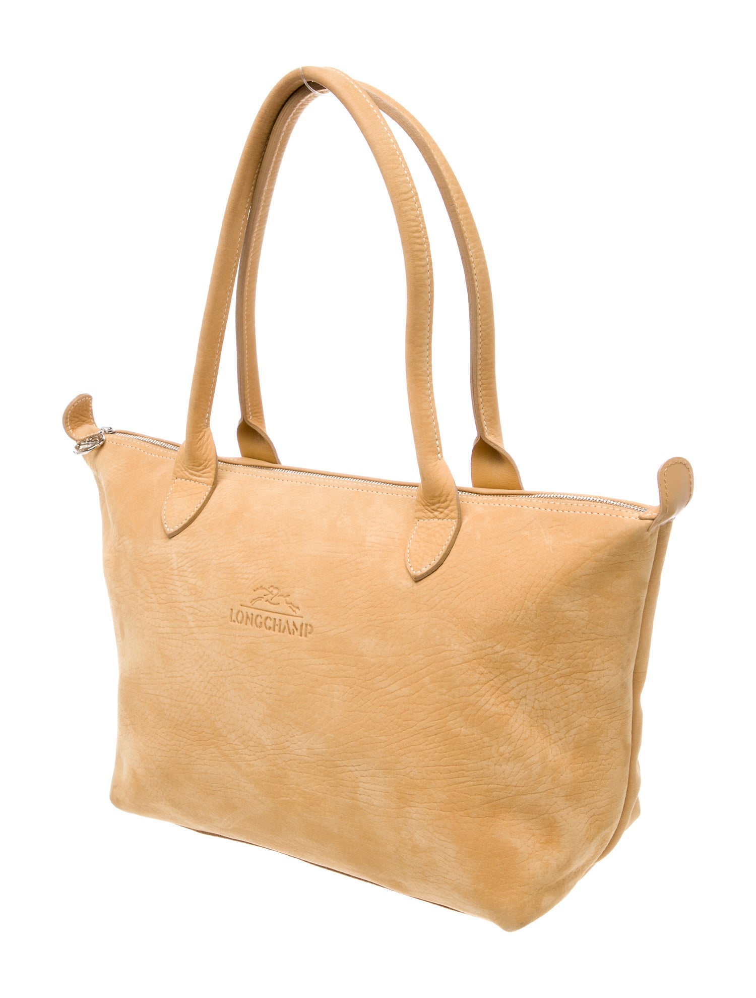 Longchamp Signature Shoulder Bag