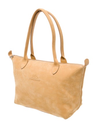 Longchamp Signature Shoulder Bag