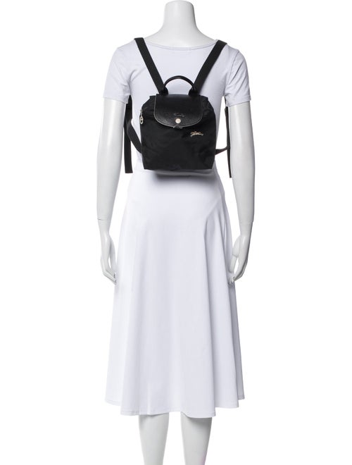 Longchamp Nylon Backpack