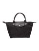 Longchamp Signature Top Handle Bag