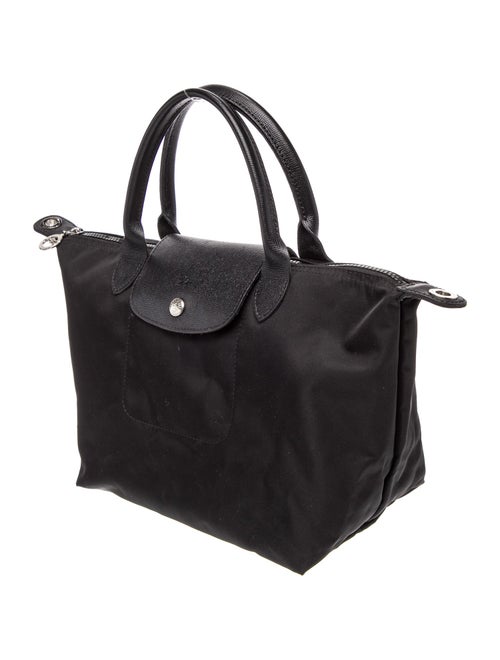 Longchamp Signature Top Handle Bag